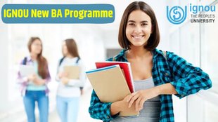 IGNOU, IGNOU Latest Updates, IGNOU Latest News, IGNOU Latest Course, IGNOU New Course, IGNOU New Bachelor Course, IGNOU New BA Programme, IGNOU New BA Programme Detail, IGNOU New BA Programme Application Process