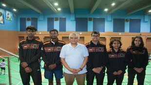 IIT Madras, Five JEE Advanced, athletes
