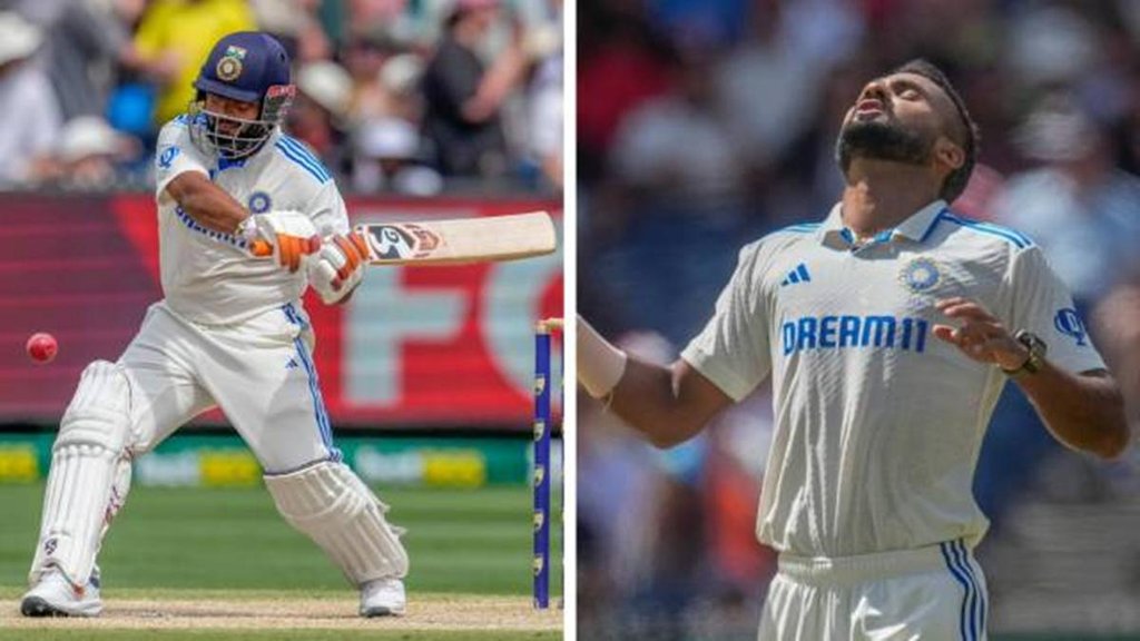 IND vs AUS 5th Test, India Playing 11, Rishabh Pant, Akashdeep