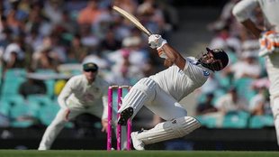 India vs Australia, India vs Australia 5th Test, Rishabh Pant Fastest Fifty