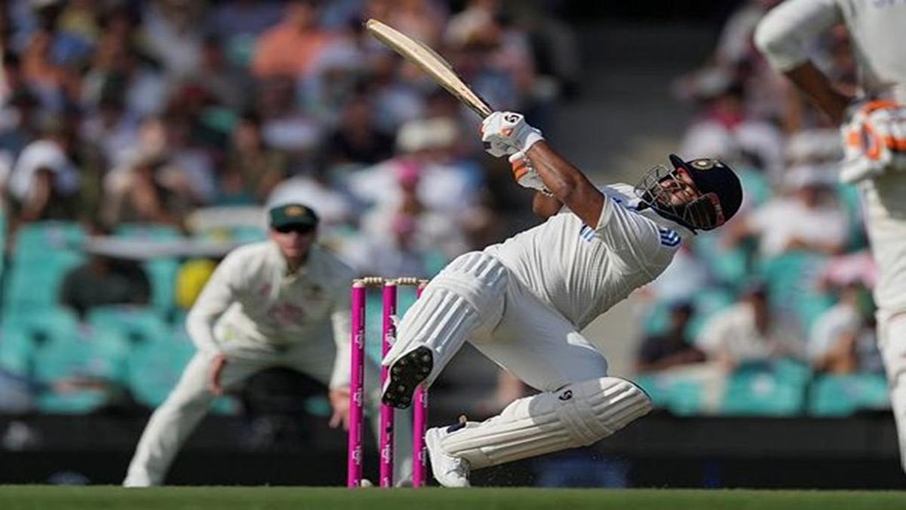India vs Australia, India vs Australia 5th Test, Rishabh Pant Fastest Fifty