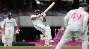 IND vs AUS 5th Test, Rishabh Pant defensive batting, Sydney