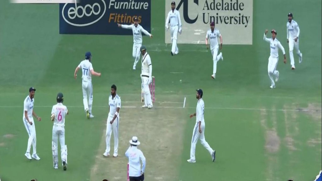 IND vs AUS 5th Test, Sam konstas Jasprit Bumrah fight, Usman Khawaja out