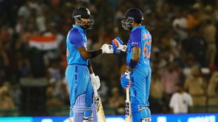 IND vs ENG 1st T20I, Suryakumar Yadav, Hardik Pandya relationship