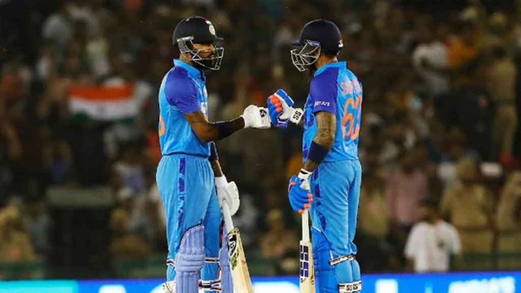 IND vs ENG 1st T20I, Suryakumar Yadav, Hardik Pandya relationship