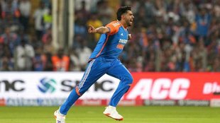 IND vs ENG 4TH T20I, Harshit Rana, India vs England
