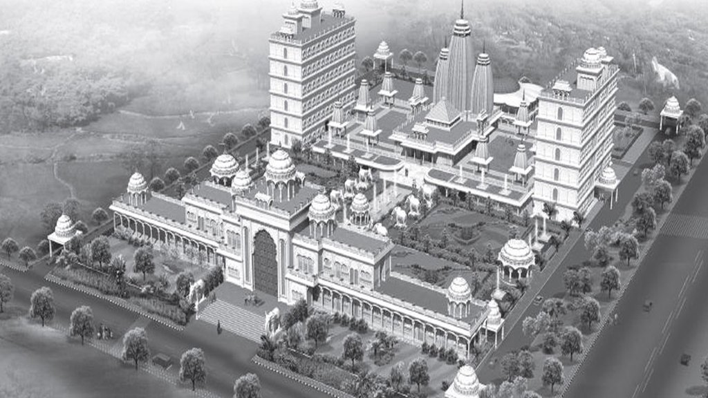 ISKCON, Mumbai, PM Narendra Modi