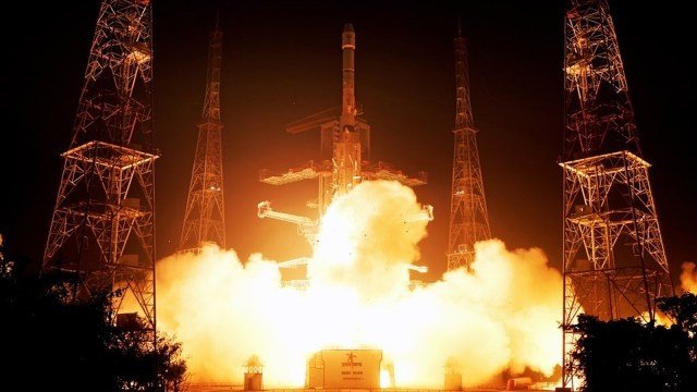 ISRO, GSLV