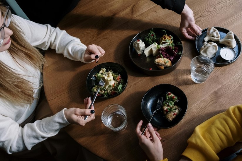 Importance of not wasting food