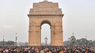 India Gate News, pm modi, bjp minority president, jamal siddique