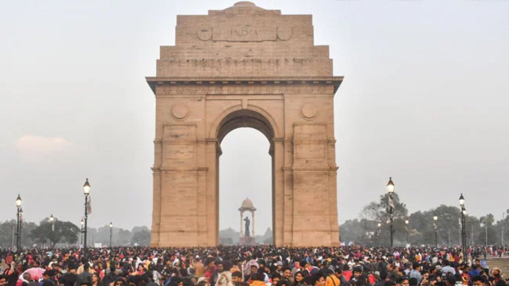 India Gate News, pm modi, bjp minority president, jamal siddique India Gate News, pm modi, bjp minority president, jamal siddique