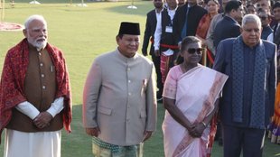 India Indonesia Relations
