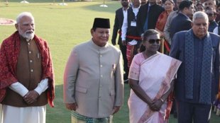 India Indonesia defence dialogue, Narendra Modi Prabowo Subianto meeting, India Indonesia bilateral relations, Defence cooperation India Indonesia,