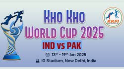 KHO-KHO World Cup: भारत-पाकिस्तान मैच पर संकट, विश्व कप शुरू होने में सिर्फ 6 दिन, पड़ोसी टीम को अब तक नहीं मिला वीजा