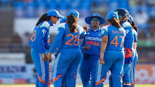 India Women vs Ireland Women 3rd ODI, India women Largest margin of victory by runs, IND W vs IRE W