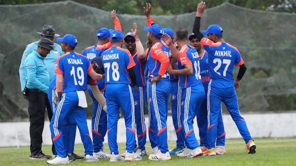 Ind vs Pak, India vs Pakistan, Indian Physical disability team, Nikhil Manhas, Pakistan Physical disability team , भारत बनाम पाकिस्तान, PD Champions Trophy 2025