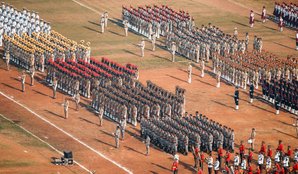 Indian Artillery Regiment