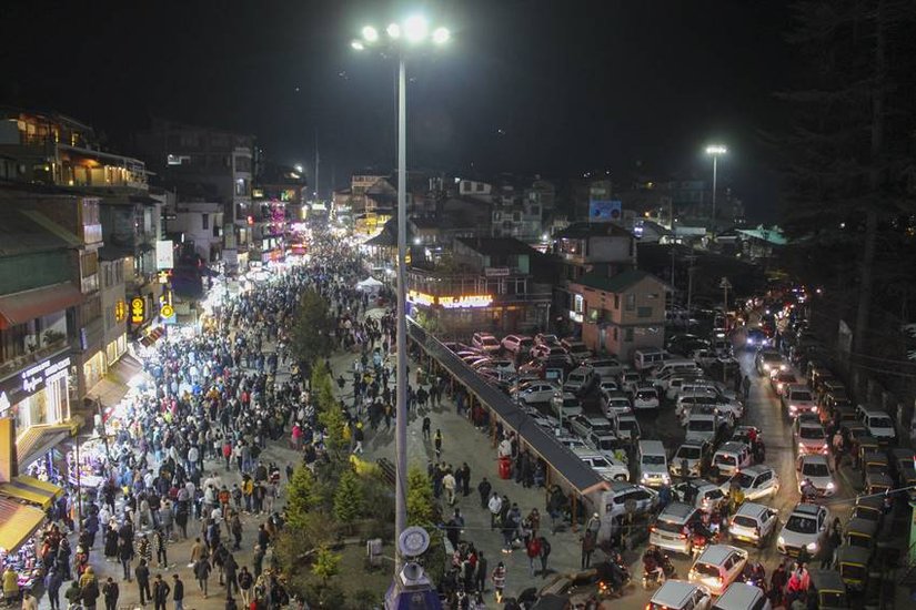 New Year 2025 Celebration Photos