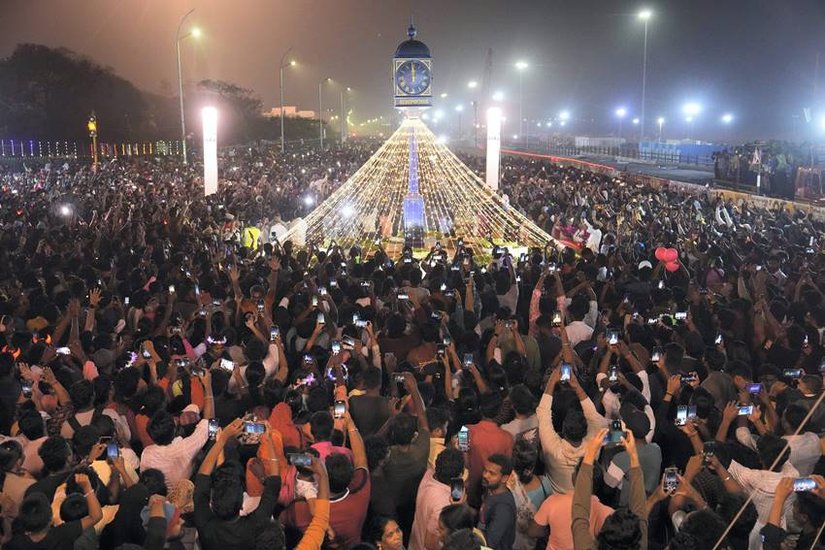 How Indian Celebrate New Year 2025