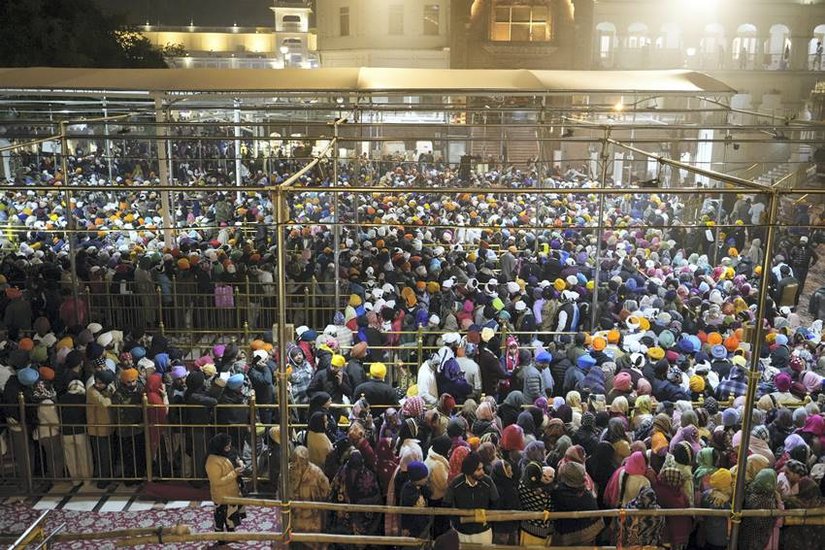 Celebration Pictures of New Year 2025