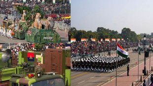 76th Indian Republic Day 2025, Republic Day 2025 celebrations, Indian Republic Day parade 2025, Republic Day history and significance,