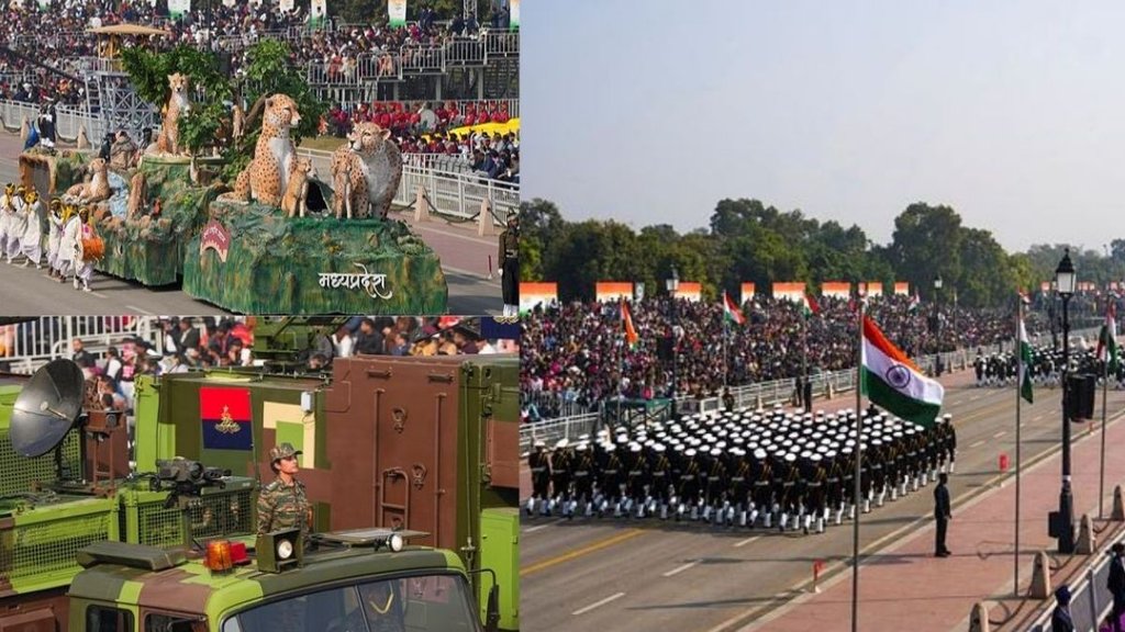 76th Indian Republic Day 2025, Republic Day 2025 celebrations, Indian Republic Day parade 2025, Republic Day history and significance,
