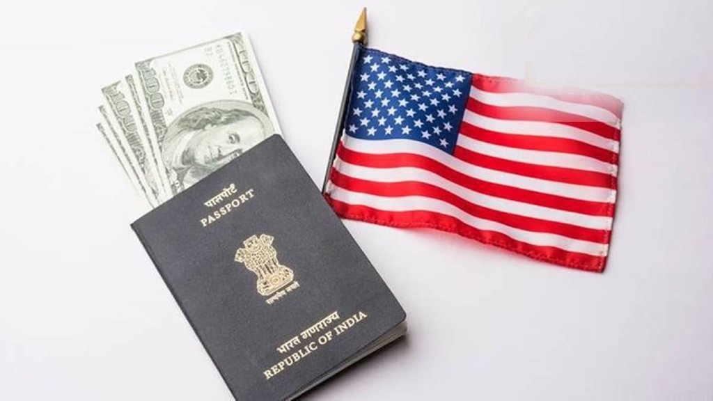 Indians immigration America