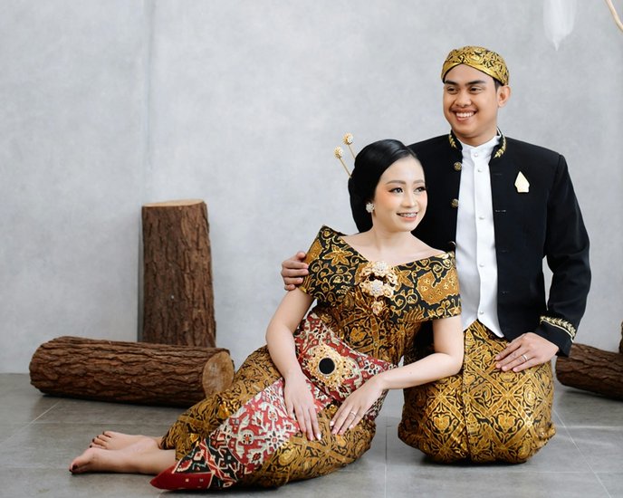 Indonesian Wedding Customs
