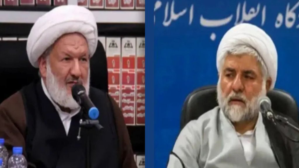 Iran Supreme Court Judge | Tehran shooting attack | Iran Supreme Court Attack