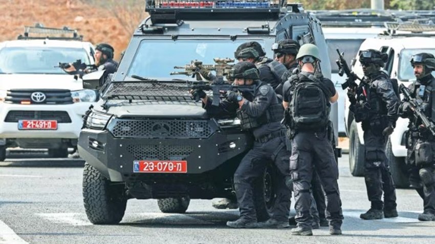 Israel Force