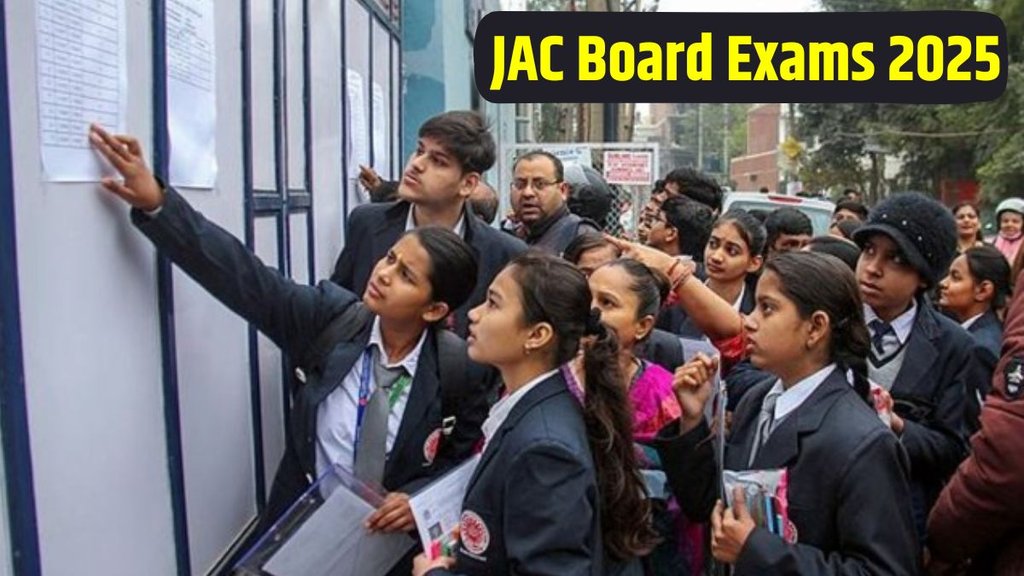 JAC Board Exam 2025, JAC Board Exam 2025 Dates, JAC Board Exam 2025 Date and Time, JAC Board Exam 2025 Direct Link, JAC Board Exam 2025 Download Link, JAC Board Exam 2025
