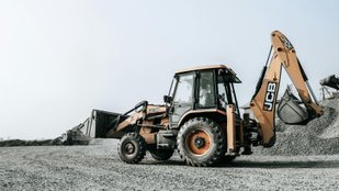 JCB global exports