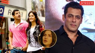 katrina kaif, john abraham, salman khan