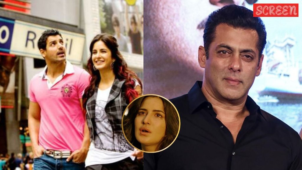 katrina kaif, john abraham, salman khan