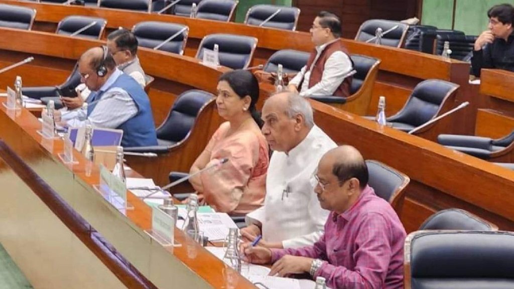 JPC, parliamentary committees