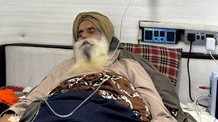Jagjit Singh Dallewal hunger strike ends,Khanauri border farmers protest conclusion, Shambhu border hunger strike termination,