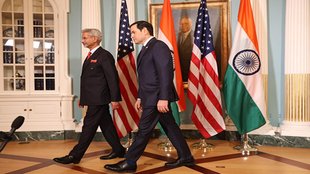 US-India relations, Marco Rubio, S. Jaishankar, bilateral meeting, Indo-Pacific region