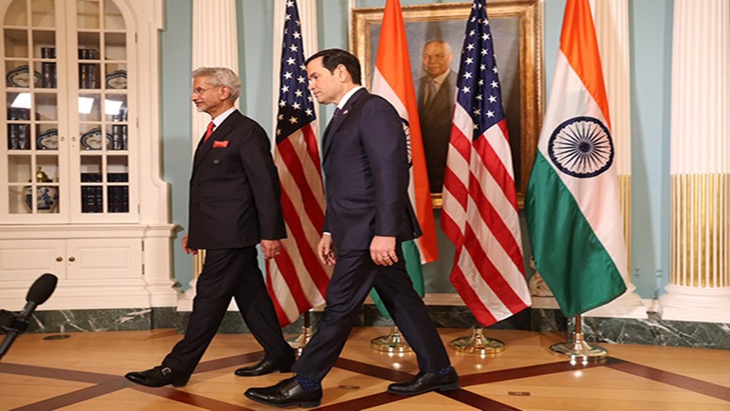 US-India relations, Marco Rubio, S. Jaishankar, bilateral meeting, Indo-Pacific region