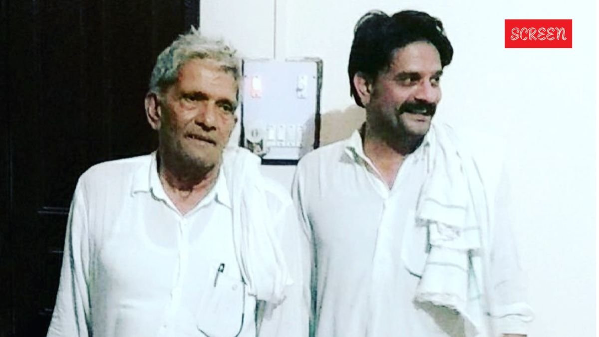 Jaideep Ahlawat father death news, Jaideep Ahlawat father passed away January 14