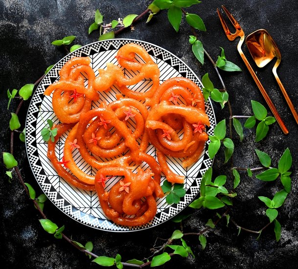 Jalebi cultural significance in India