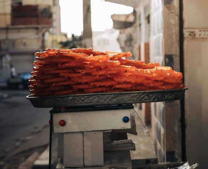 Jalebi recipes and variations