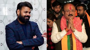 BJP ASHISH SOOD | aap PARVEEN KUMAR | congress HARBANI KAUR
