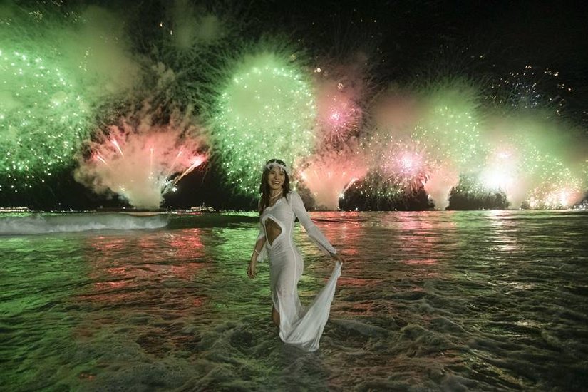 Janeiro New Year Celebrations 2025