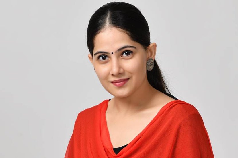 Where did Jaya Kishori do the first Katha