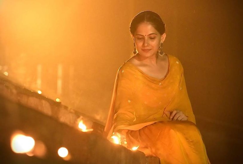 Jaya Kishori perform her first Katha in Kolkata