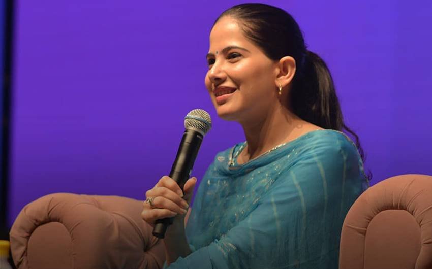 Jaya Kishori Katha