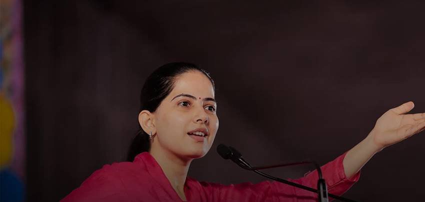 Jaya Kishori Temple Name