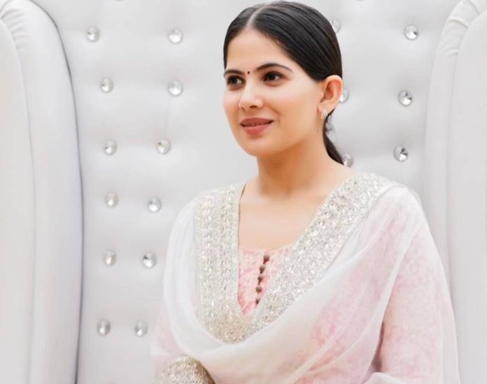 Jaya Kishori got irritated seeing her father like this at the age of 9