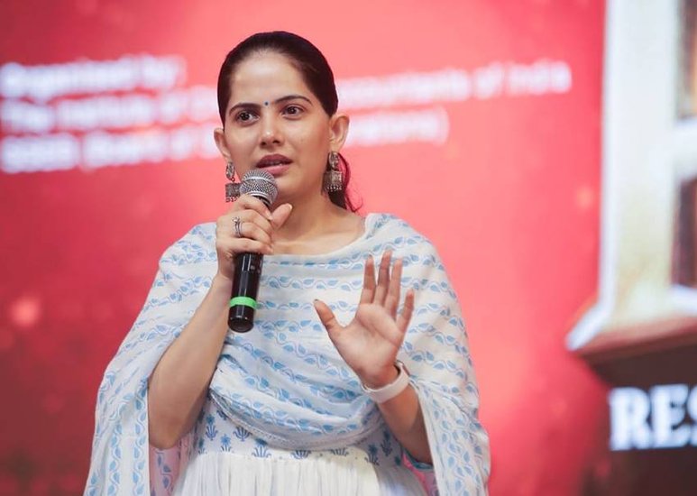Jaya Kishori Viral Video