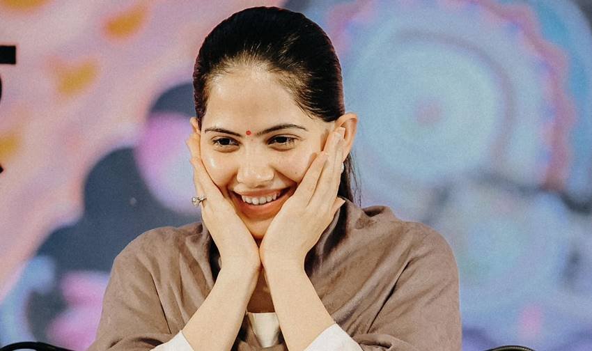 Jaya Kishori Motivational Speech
